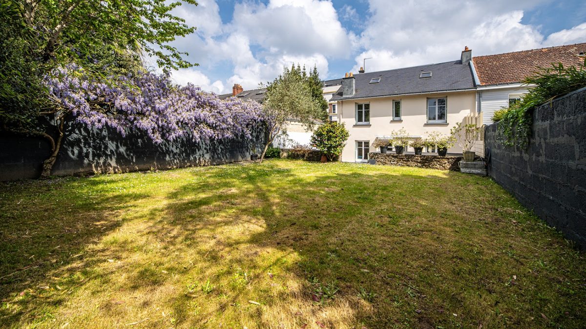 Nantes - Sainte-Thérèse : Maison familiale en excellent état