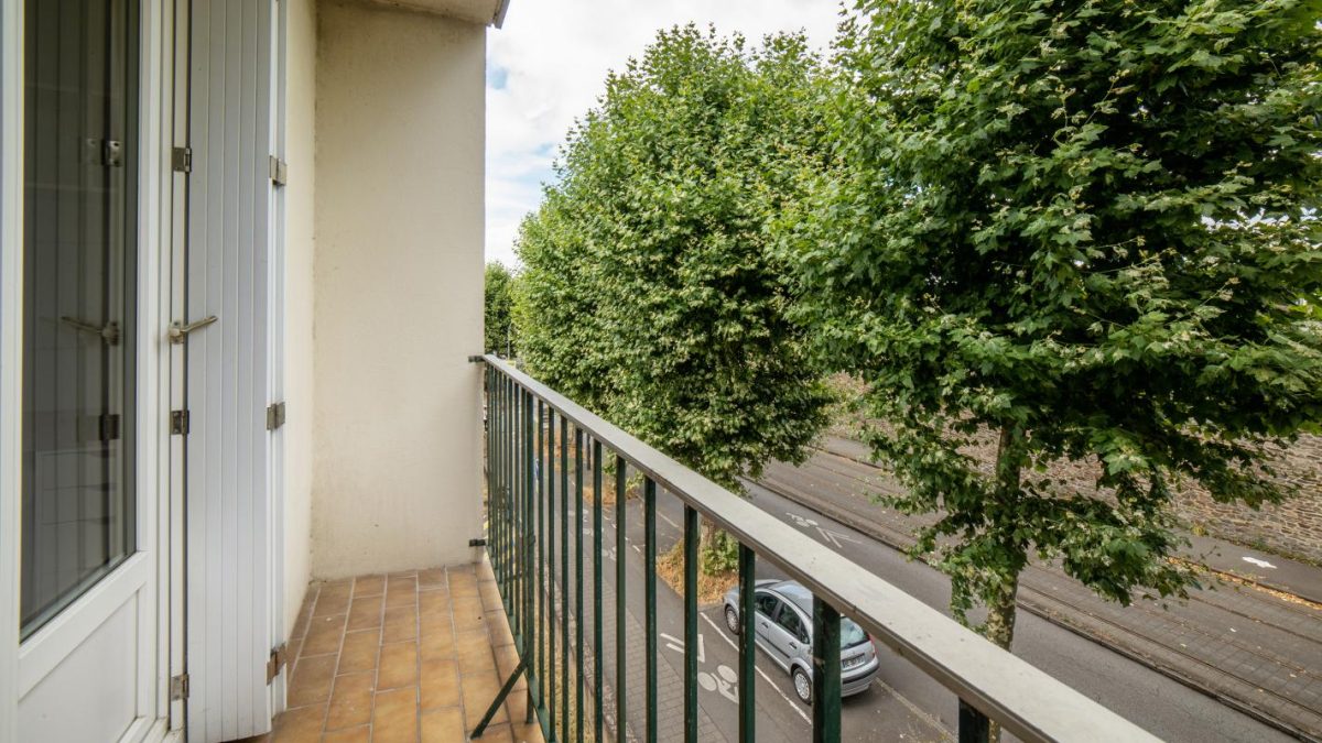 Nantes Saint Félix, chambre en colocation