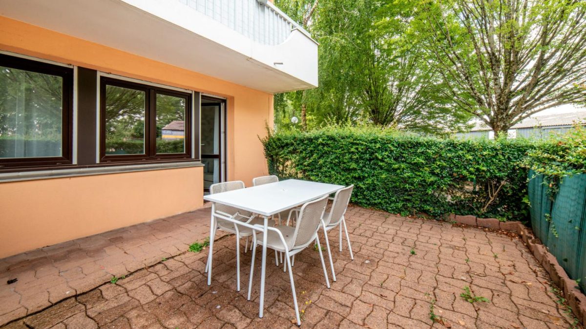 Nantes Beaujoire - T5 avec terrasse idéal colocation