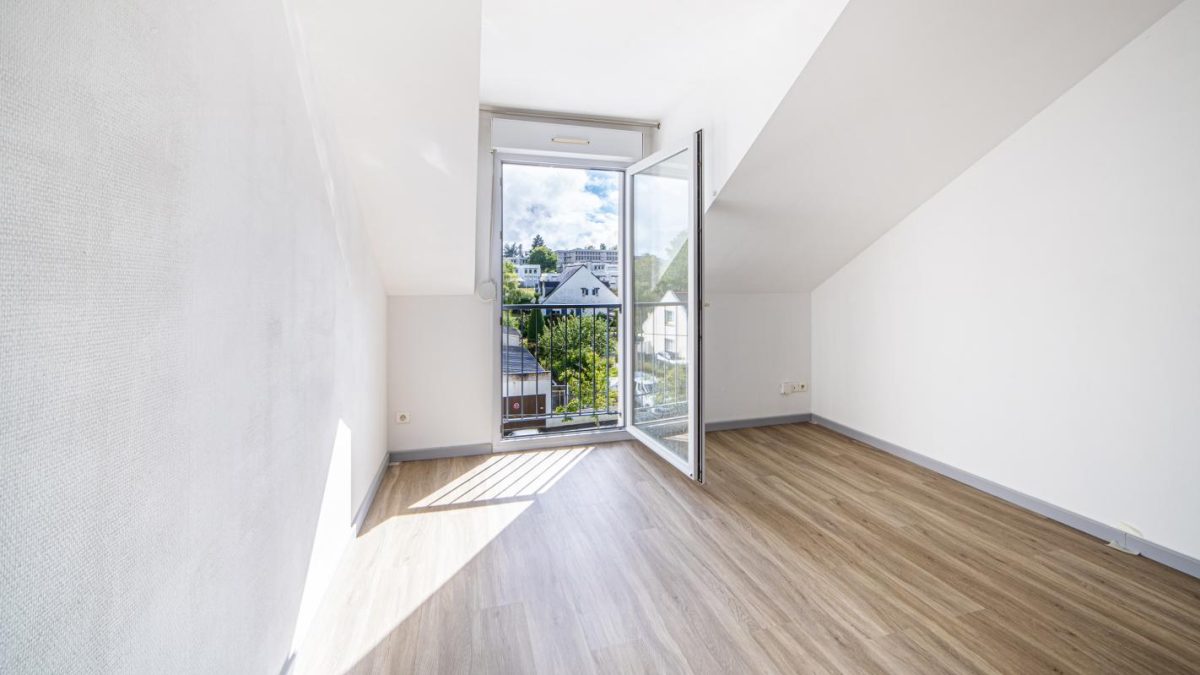 Nantes Jonelière -  T1 avec parking