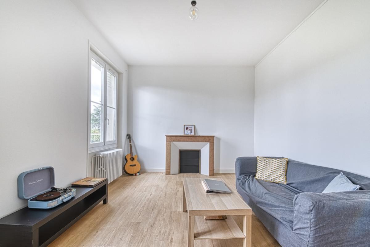 Angers Gare Chambre en colocation dans T4 chaleureux