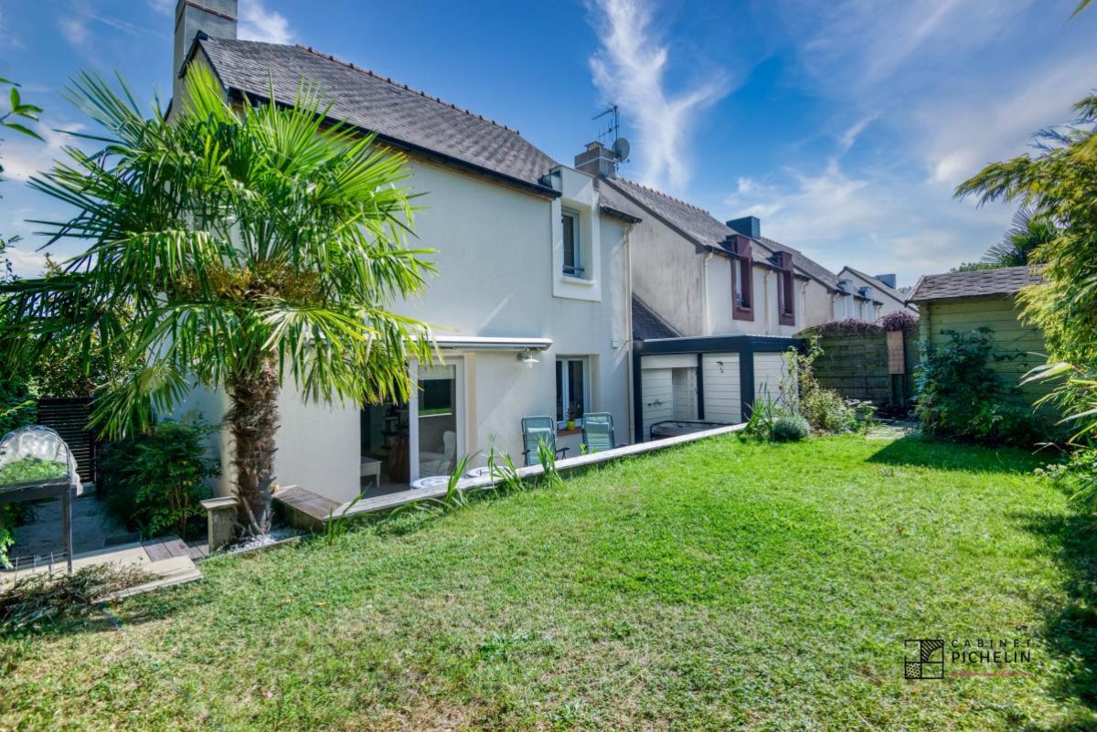 Saint Herblain Bourg, maison avec jacuzzi et garage