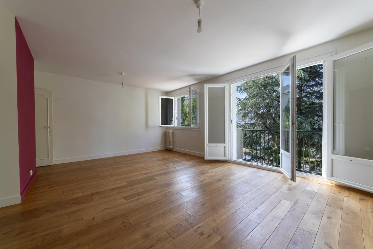 Nantes Blanche de Castille - T3 avec balcon, cave et parking