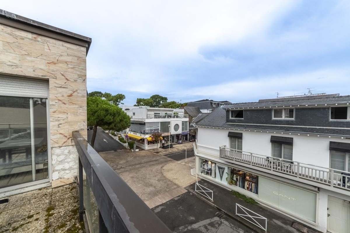 La Baule  - Avenue de Gaulle T2 avec terrasse