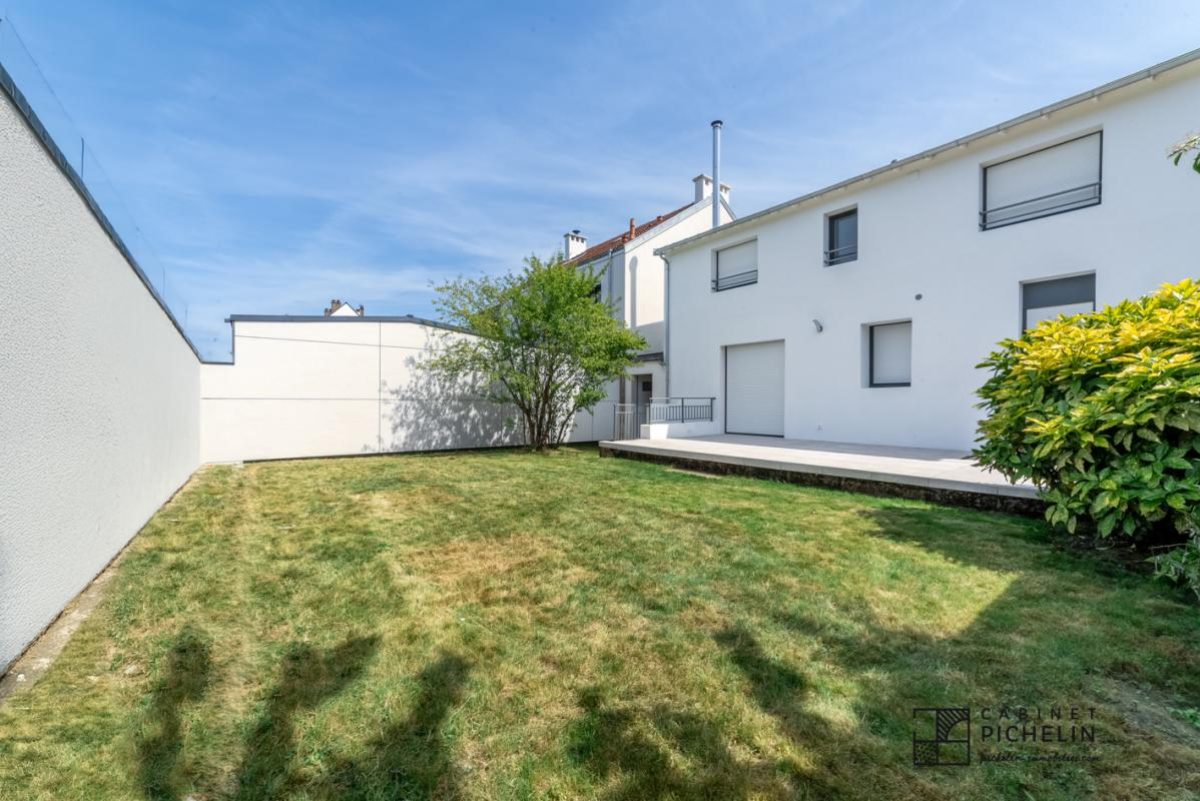 Nantes - Américains, maison familiale avec garage