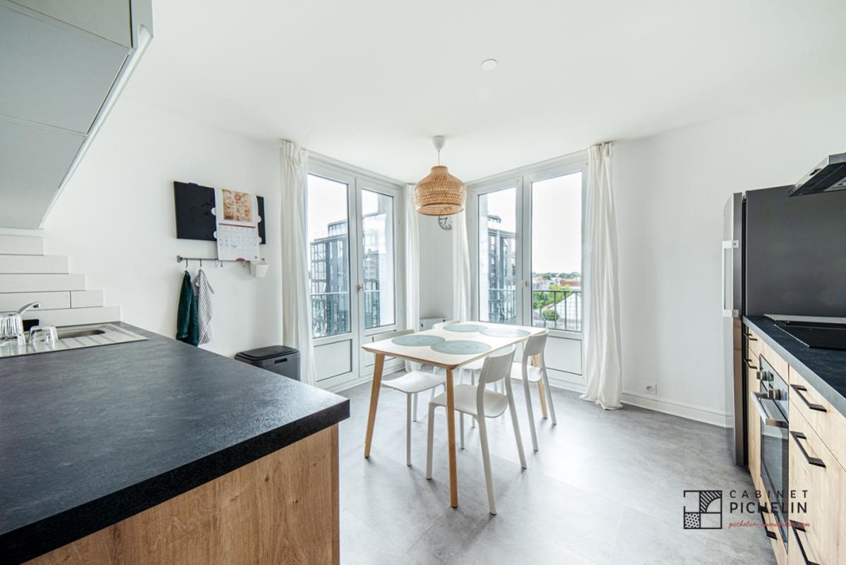 Nantes Longchamp chambre en colocation
