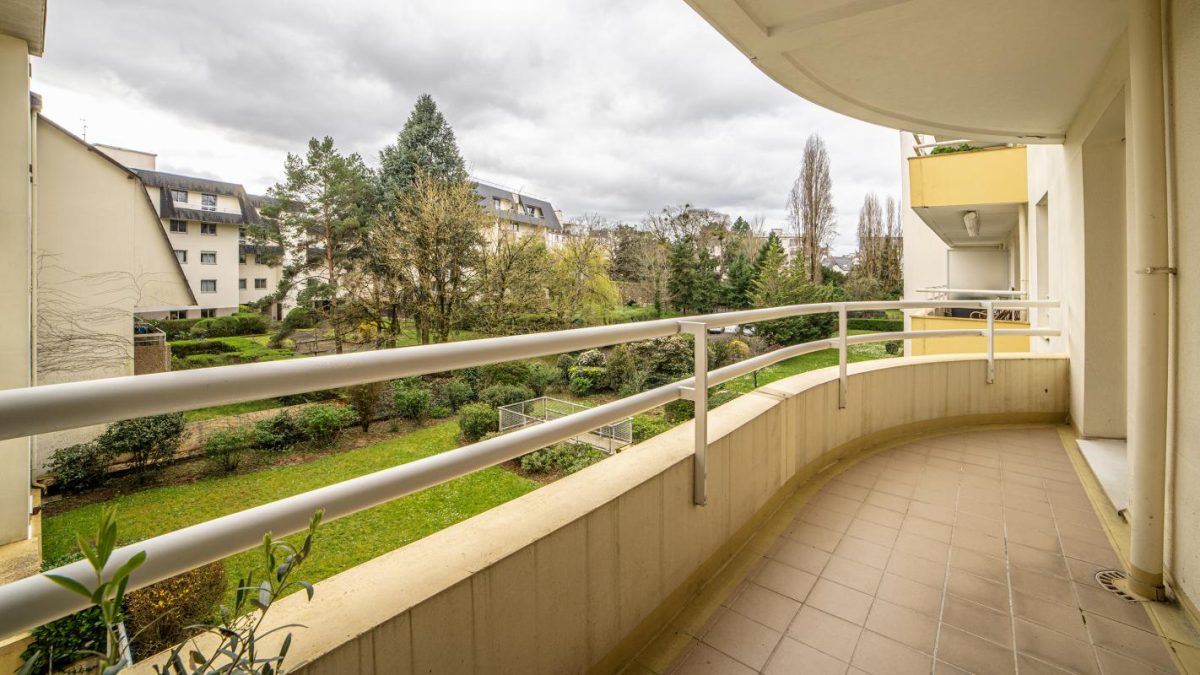 Nantes Canclaux, T5 avec terrasse, garage et parking