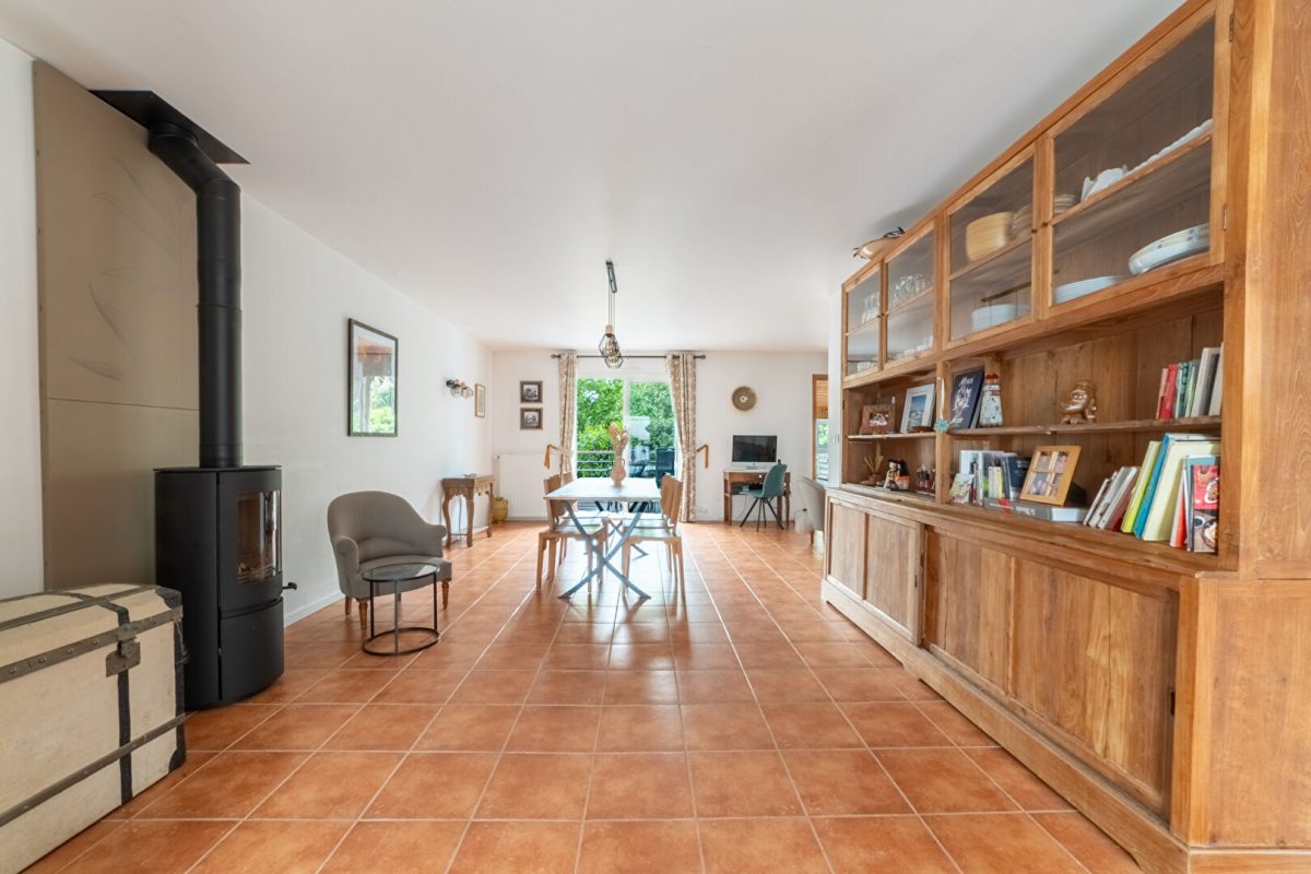 Nantes - Saint-Donatien : Charmante maison familiale