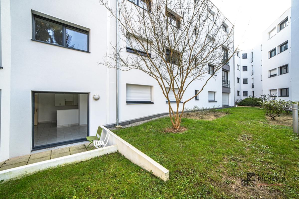 Nantes Américains T2 avec terrasse et parking