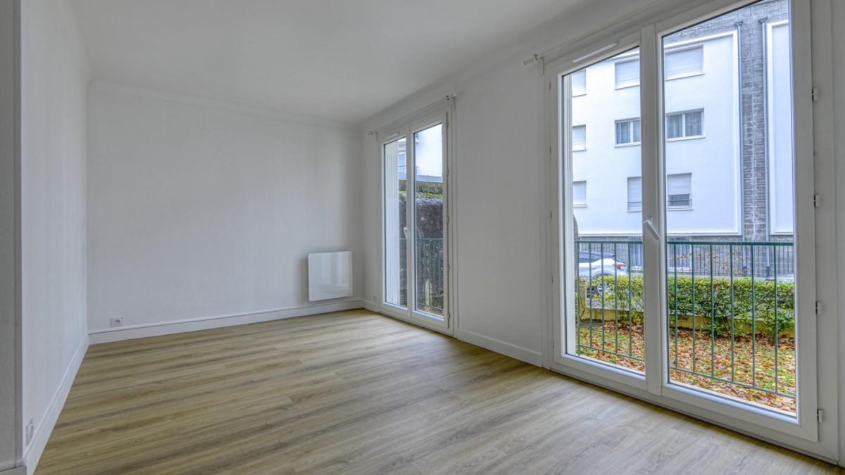 Nantes Saint Félix, T2 avec parking et terrasse