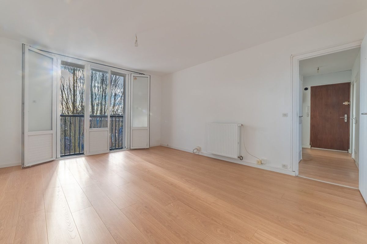Nantes - Blanche de Castille : Appartement T3 en excellent état