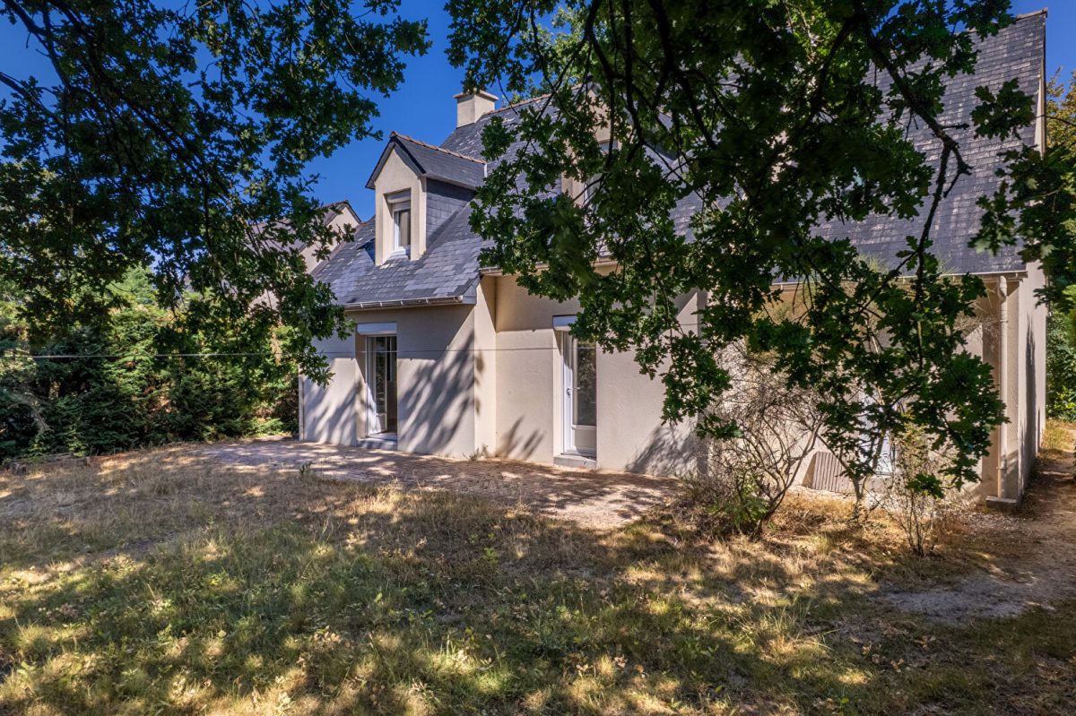 La Chapelle Sur Erdre - Maison familiale avec garage et beau jardin
