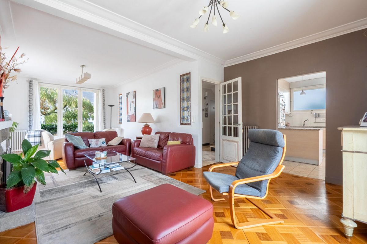 Nantes - Procé :  Maison familiale avec garage