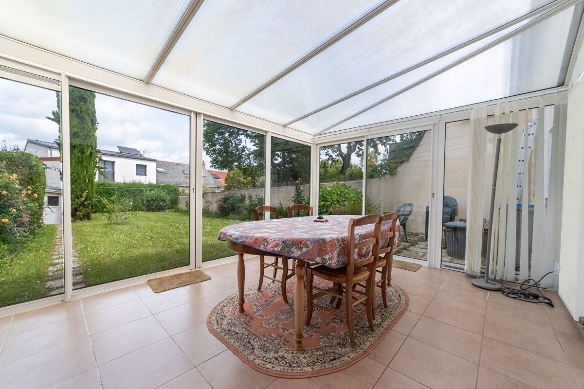 Maison Zola : maison 5 chambres et joli jardin
