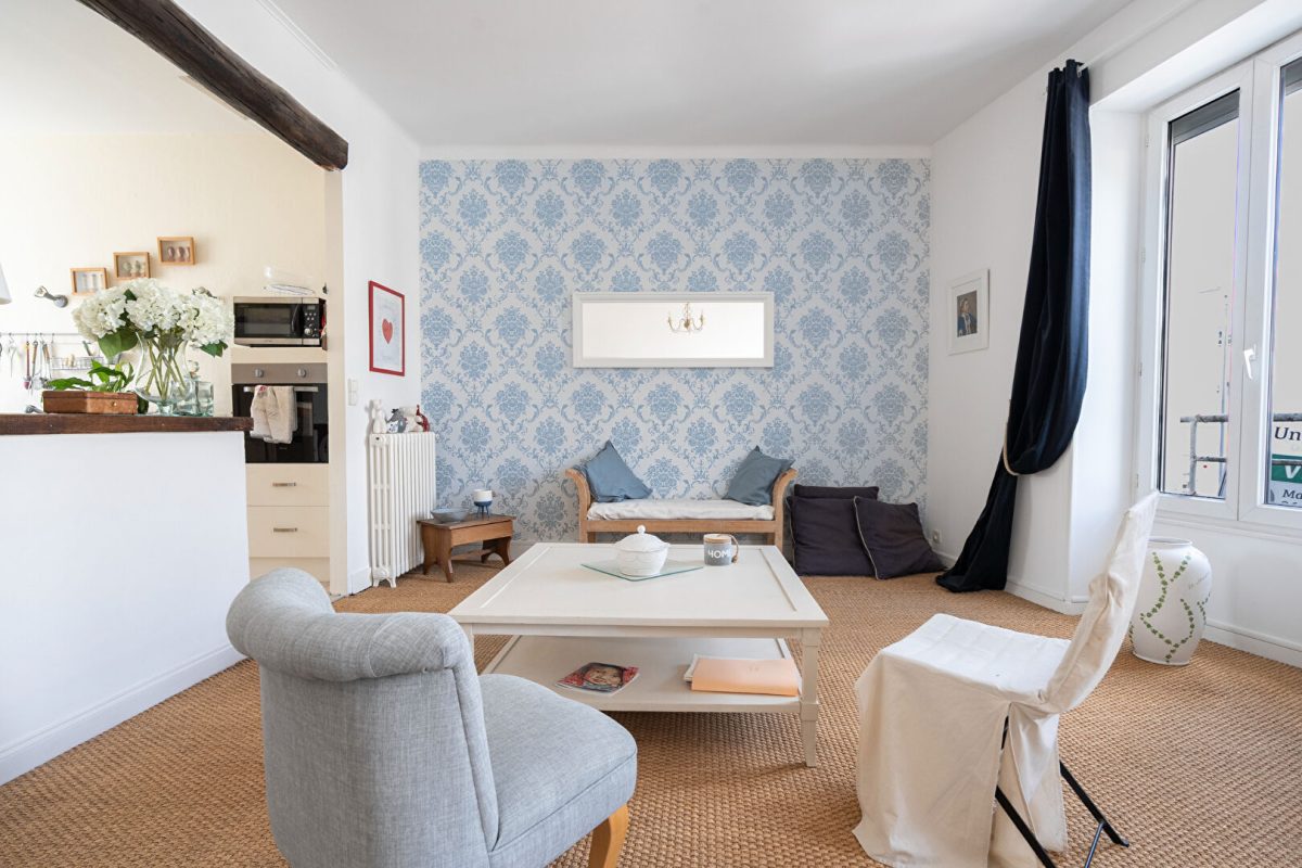 Nantes - Mellinet : Appartement plein de charme