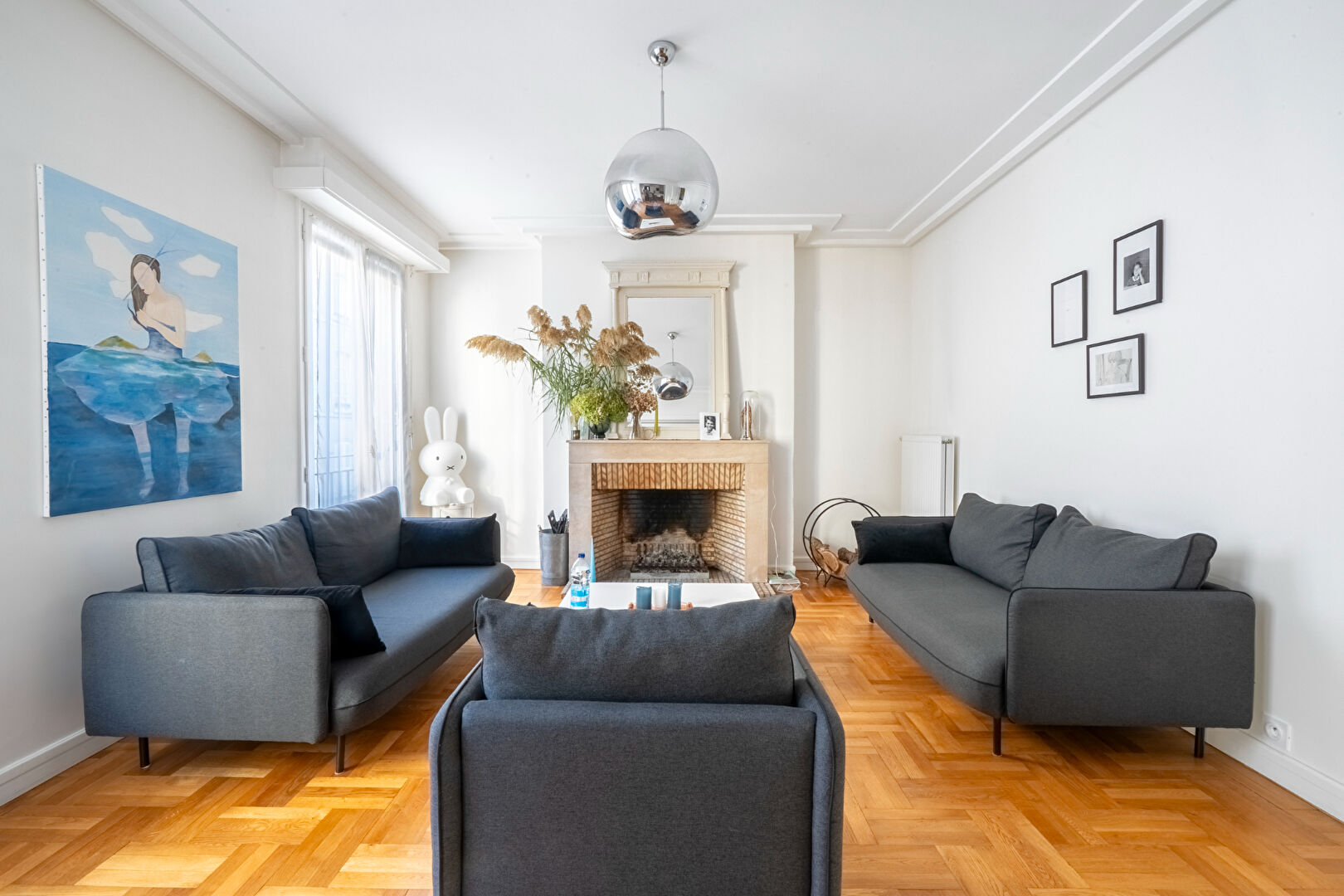 Appartement 5 pièces 106 m² · à Nantes · 105,8 m² · 470 250 €