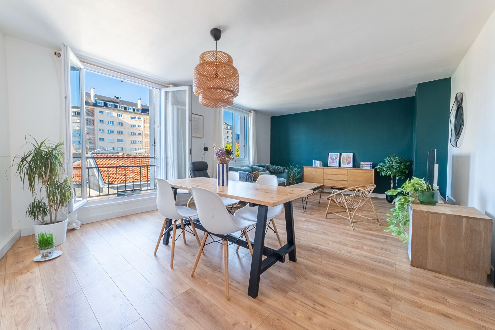 Appartement 3 pièces 66 m² · à Nantes · 66 m² · 249 900 €