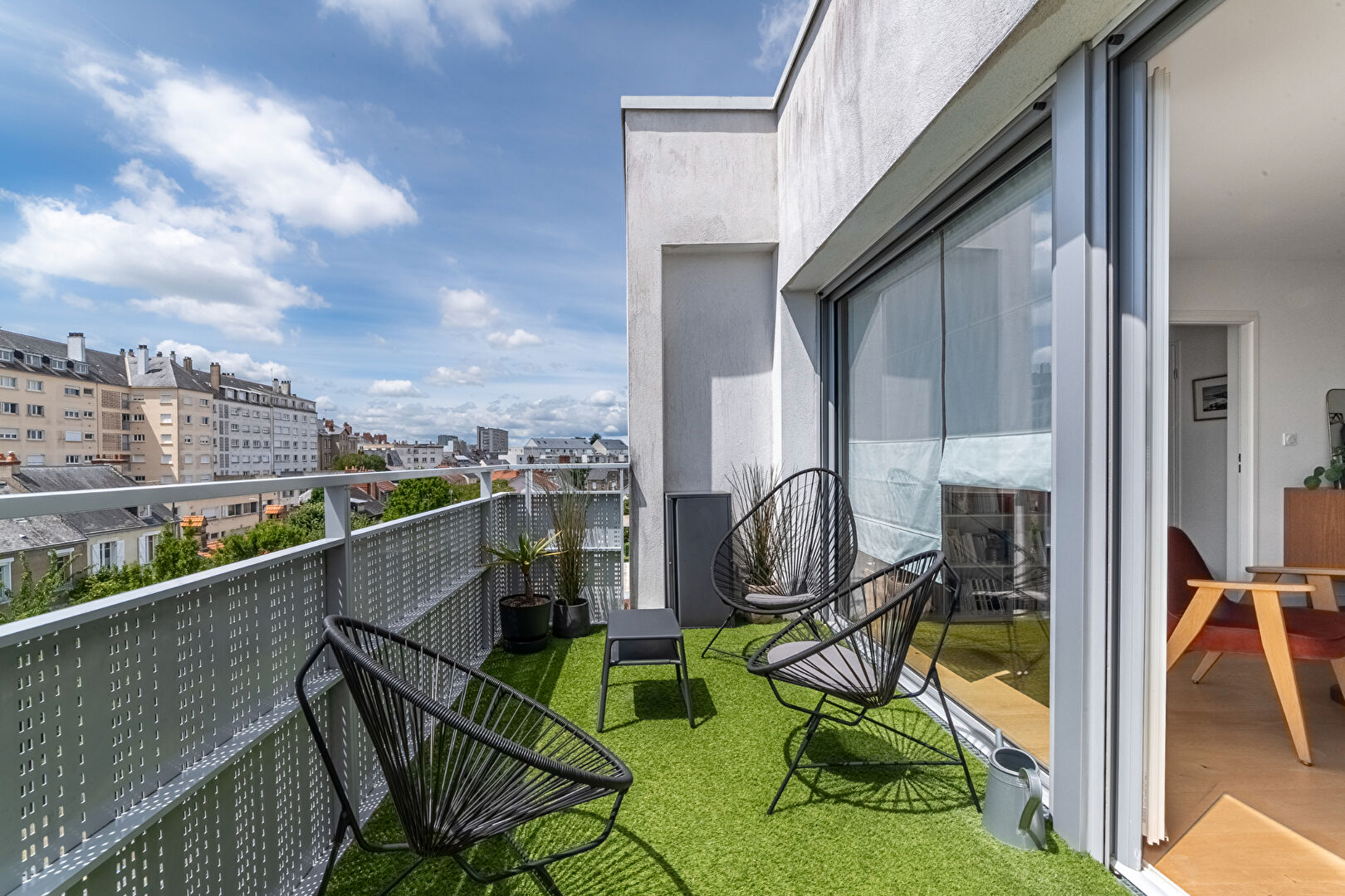 Appartement 4 pièces 85 m² · à Nantes · 84,8 m² · 418 000 €